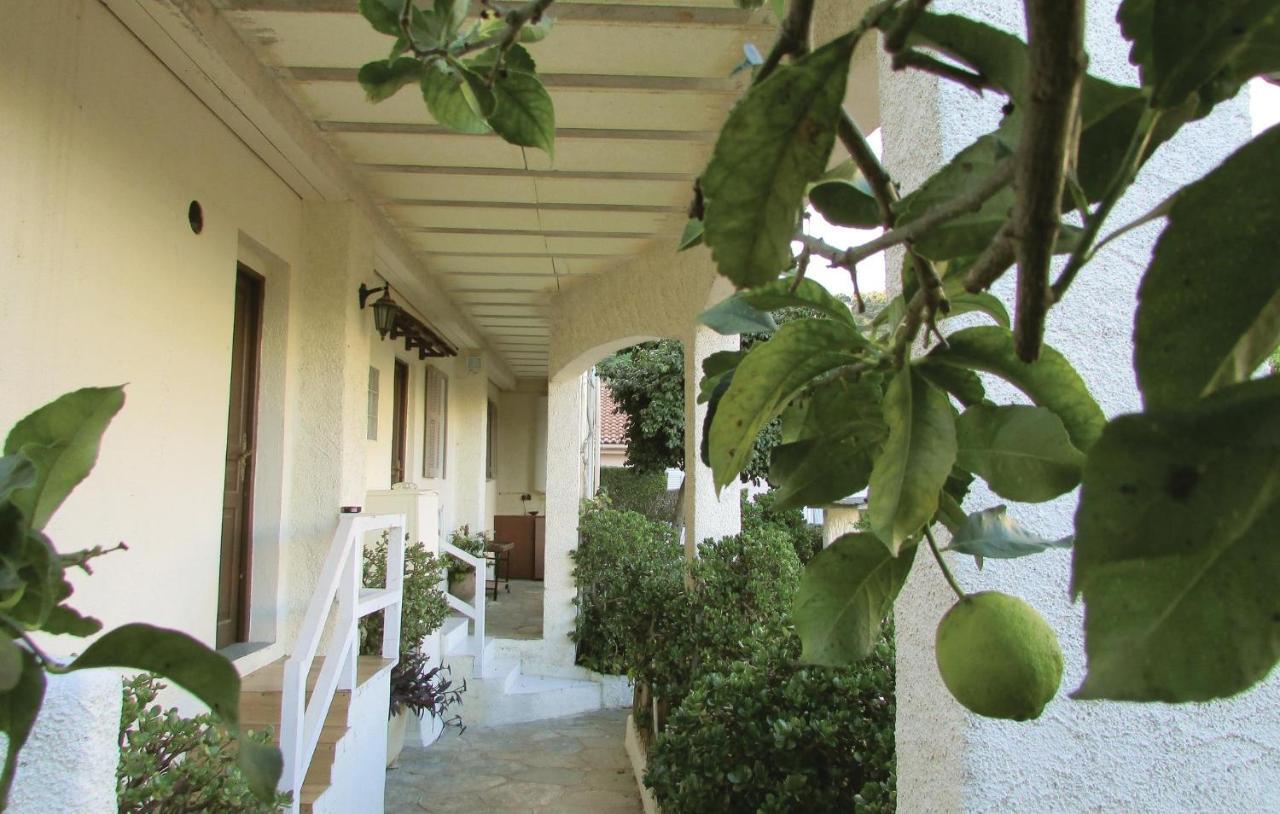 1 Bedroom Nice Apartment In Bastia Bastia  Ngoại thất bức ảnh